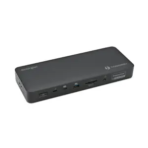 Kensington SD5920T EQ Thunderbolt 4 Quad 4K Hybrid Dock Wired USB Power Delivery 96W