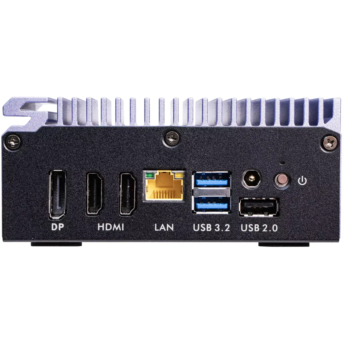 Mini PC Shuttle Edge PC SPCEL12 Photo 2