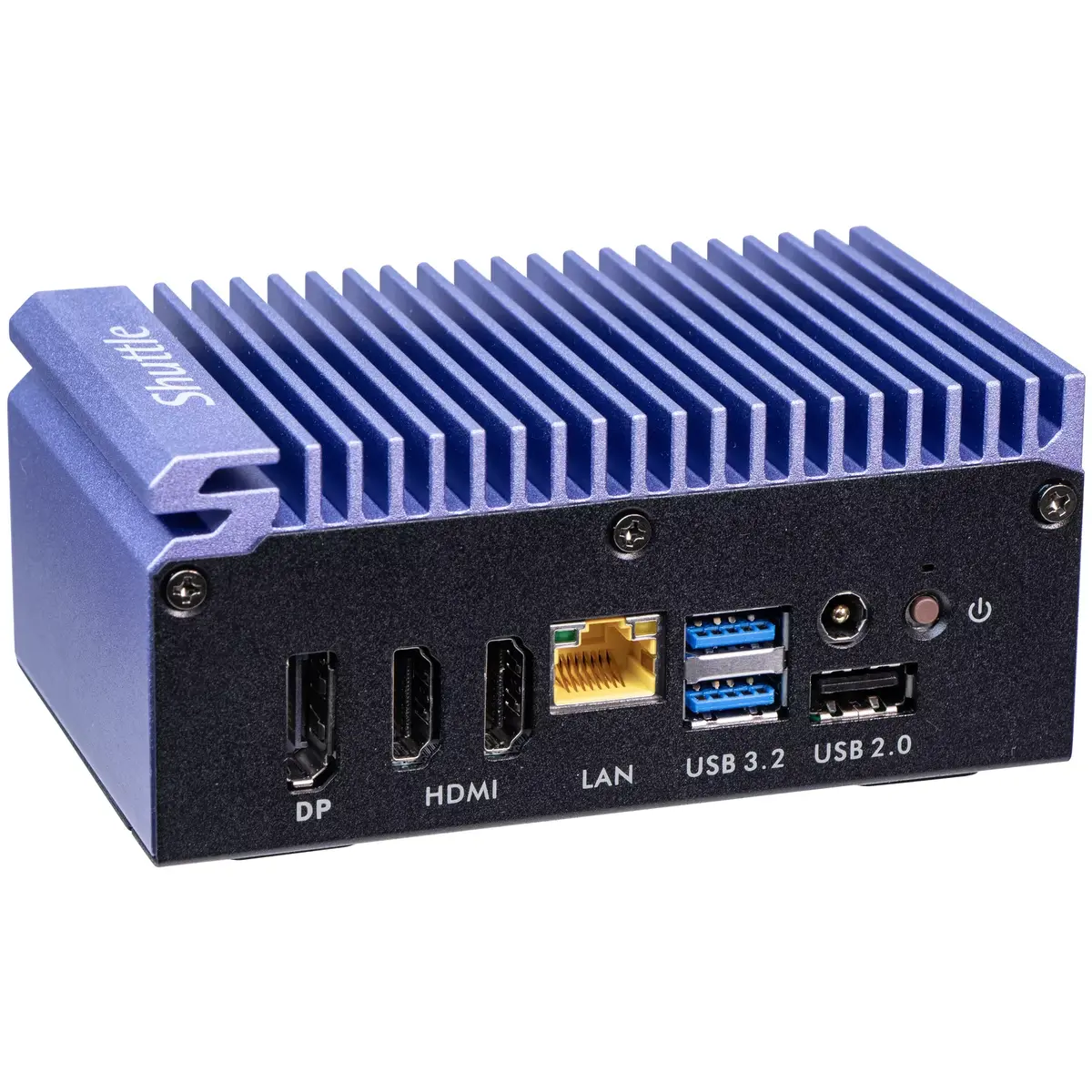 Mini PC Shuttle Edge PC SPCEL12 Photo 6
