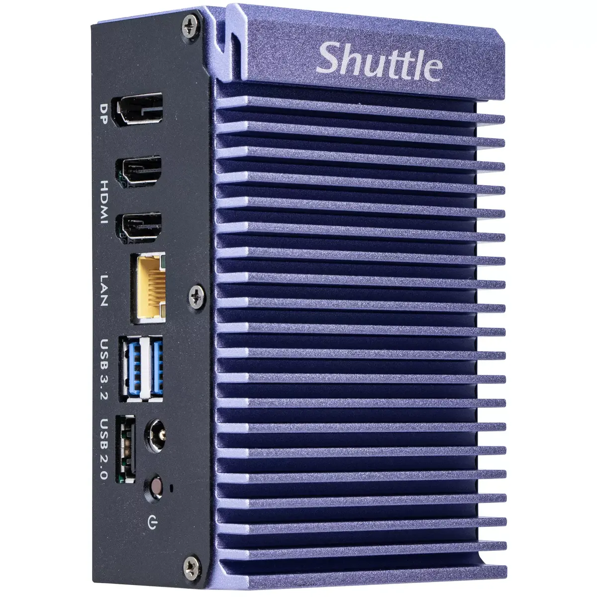 Mini PC Shuttle Edge PC SPCEL12 Photo 9