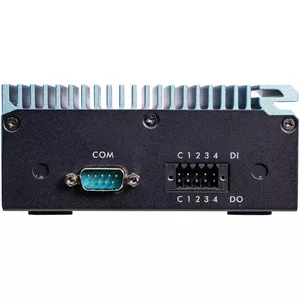 Mini PC barebone Shuttle SPCEL02 Intel Celeron J6412 2x 2.5G LAN