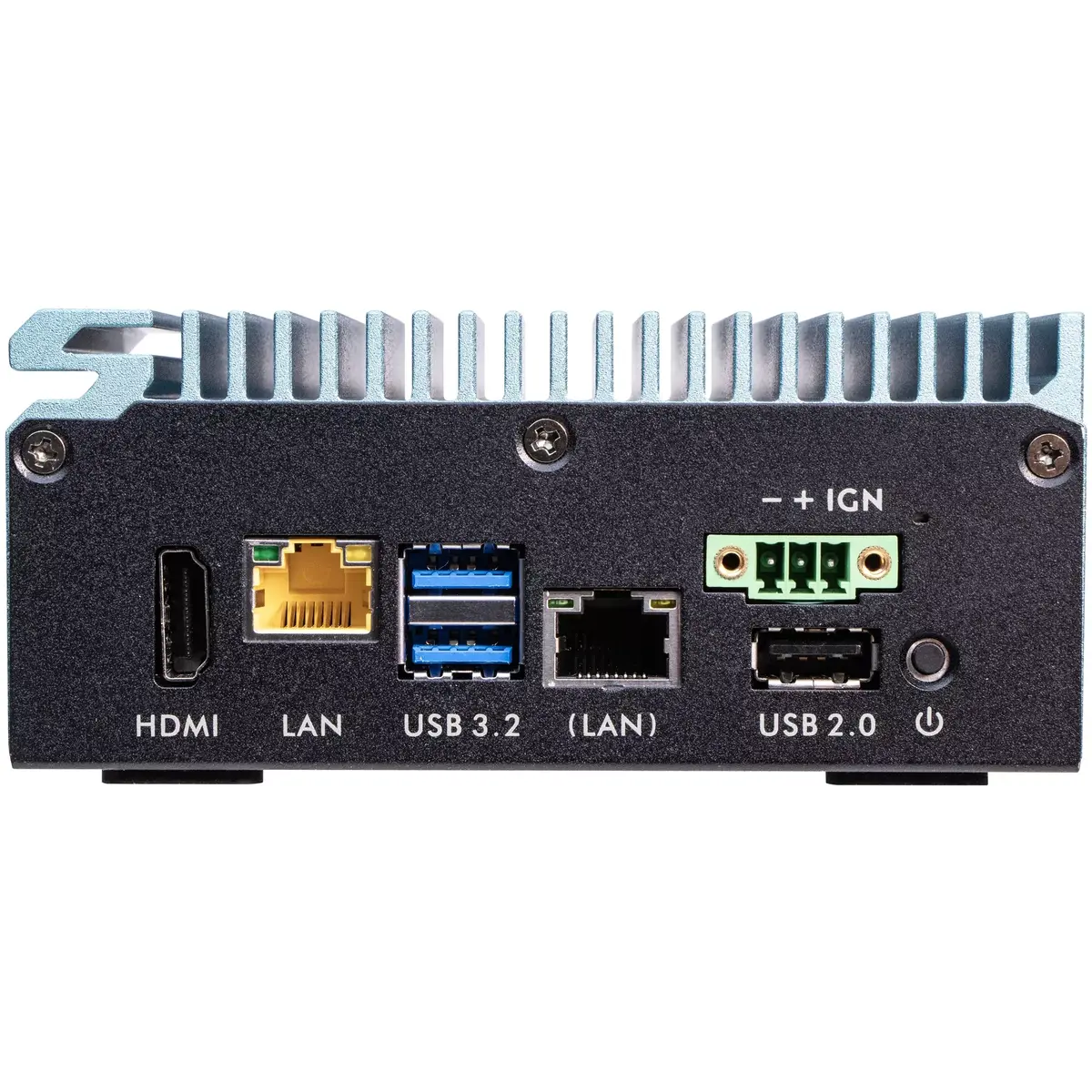 Mini PC Shuttle SPCEL02 Photo 2