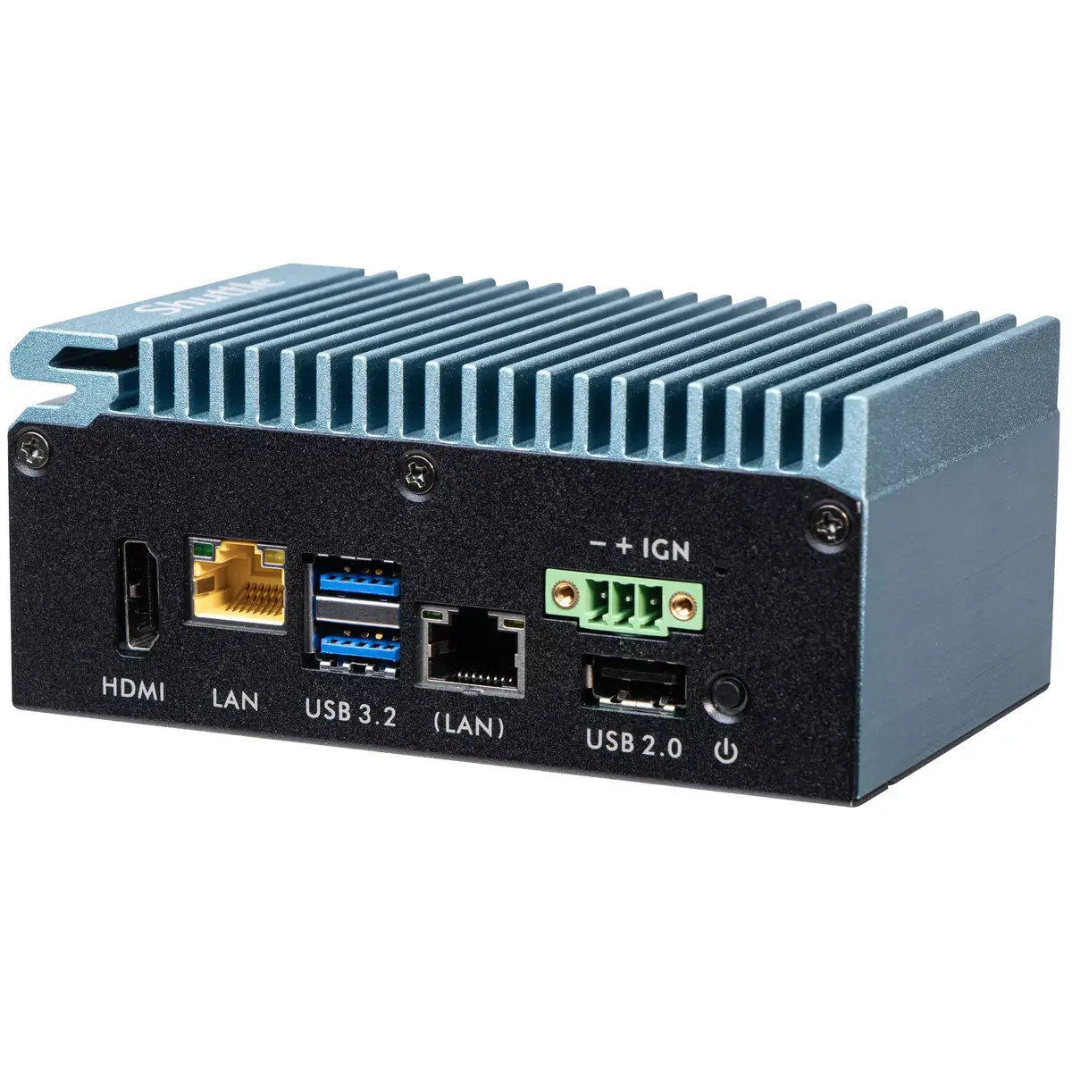 Mini PC Shuttle SPCEL02 Photo 4