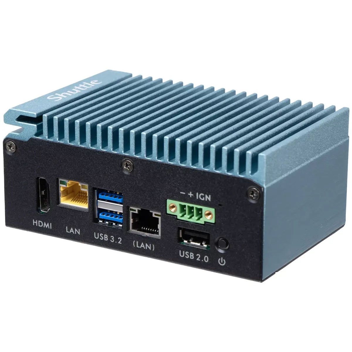 Mini PC Shuttle SPCEL02 Photo 6