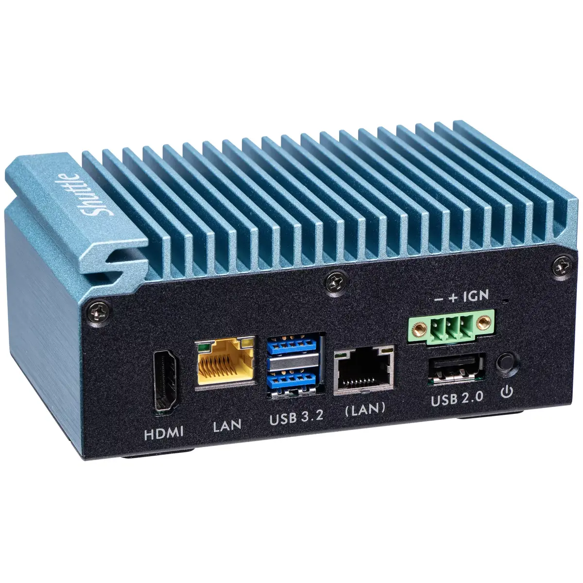 Mini PC Shuttle SPCEL02 Photo 7