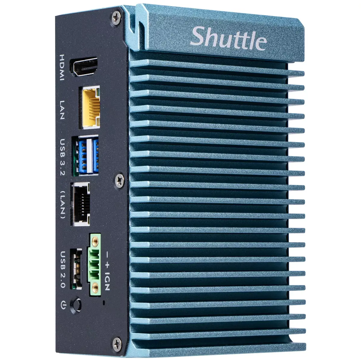 Mini PC Shuttle SPCEL02 Photo 10