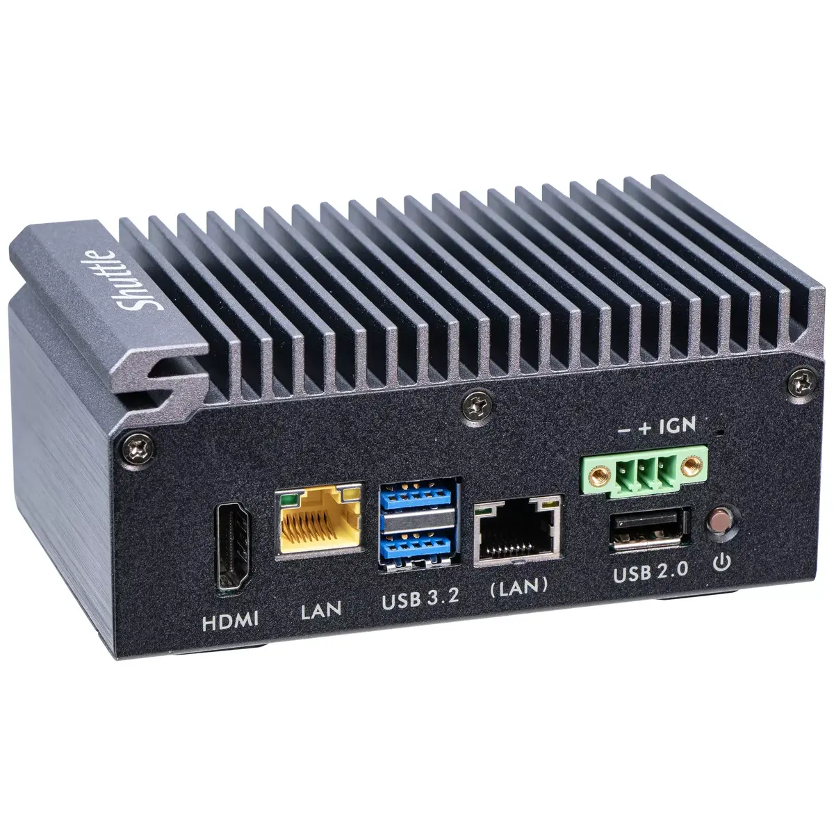 Mini PC Shuttle SPCEL03 Photo 5