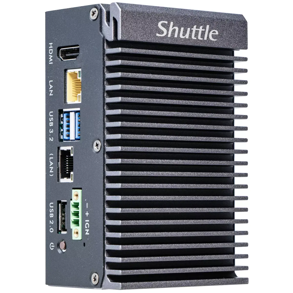 Mini PC Shuttle SPCEL03 Photo 8