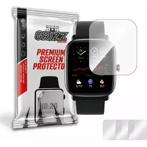 Hydrogel Screen Protector GrizzGlass for Amazfit GTS 2 Mini – GrizzGlass model GRZ923