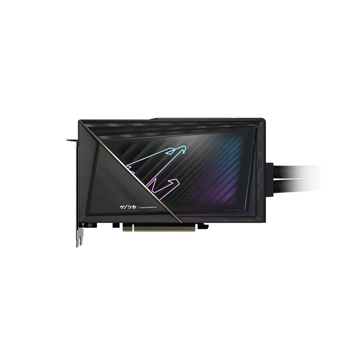 Видеокарта GIGABYTE AORUS RTX 5080 Photo 4