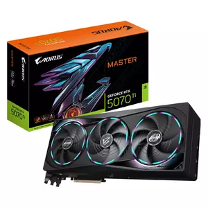 Graphics Card GeForce RTX 5070 Ti 16GB GDDR7