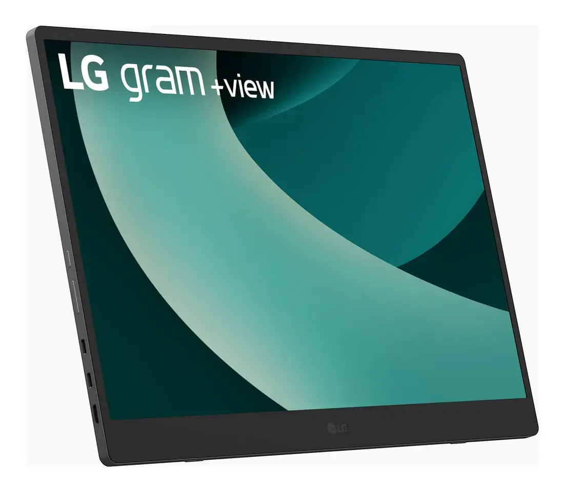 Portatīvais monitors LG 17MT70 Photo 6