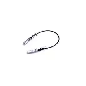Lanview MO-SFP-H10GB-CU3M InfiniBand/fibre optic cable 3 m SFP+ Black
