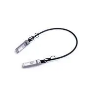 Lanview MO-SFP-H10GB-CU3M 3 m SFP+ Direct Attach Copper Cable Black 10Gb/s