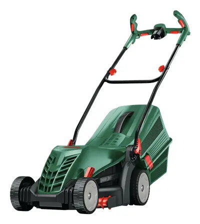 Zāles pļāvējs Bosch UniversalRotak 37-550 Maiņstrāva