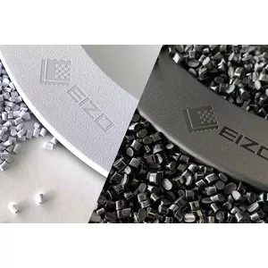 Made from 95 percent recycled plastic