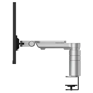 Elegant swivel arm. Perfect monitor position.