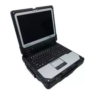 Док-станция для ноутбука в автомобиль HAVIS PCPE-HAV3316 с прочной конструкцией и надежным креплением