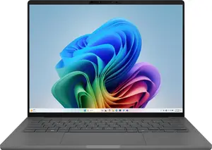 Laptop ASUS Zenbook A14 UX3407QA-QD349W 14" WUXGA OLED Qualcomm Snapdragon 16GB RAM 1TB SSD Qualcomm Adreno Windows 11