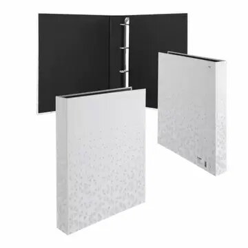HERMA fotoalbums balts DIN A4 formāta