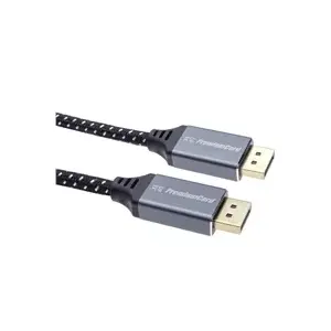 DisplayPort cable PREMIUMCORD DP 1.4 8K 5 m, high-speed video/audio