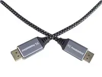 Кабель DisplayPort PREMIUMCORD DP 1.4 8K 5 м Photo 2