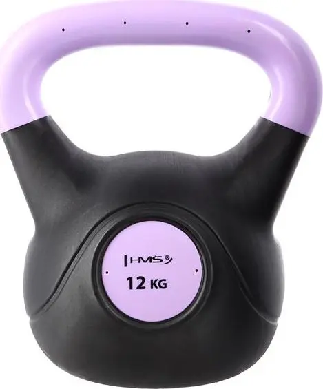Kettlebell HMS KPC12 Composite 12 kg