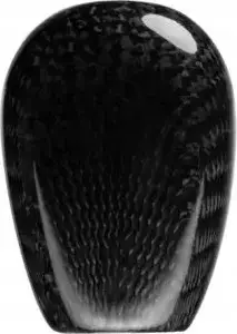 Shifter knob Simagic P-TSK tapered design for sim racing wheels, metal/aluminum construction