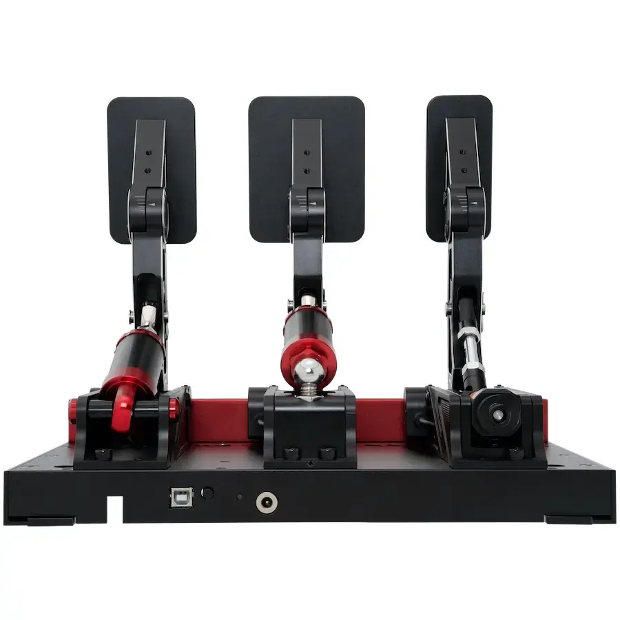 Simagic S303 Pedal Set Load Cell 100kg Photo 4