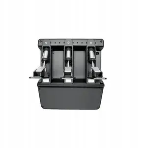 Simagic Pedal System S301 with 100 kg Load Cell and Hall Sensors