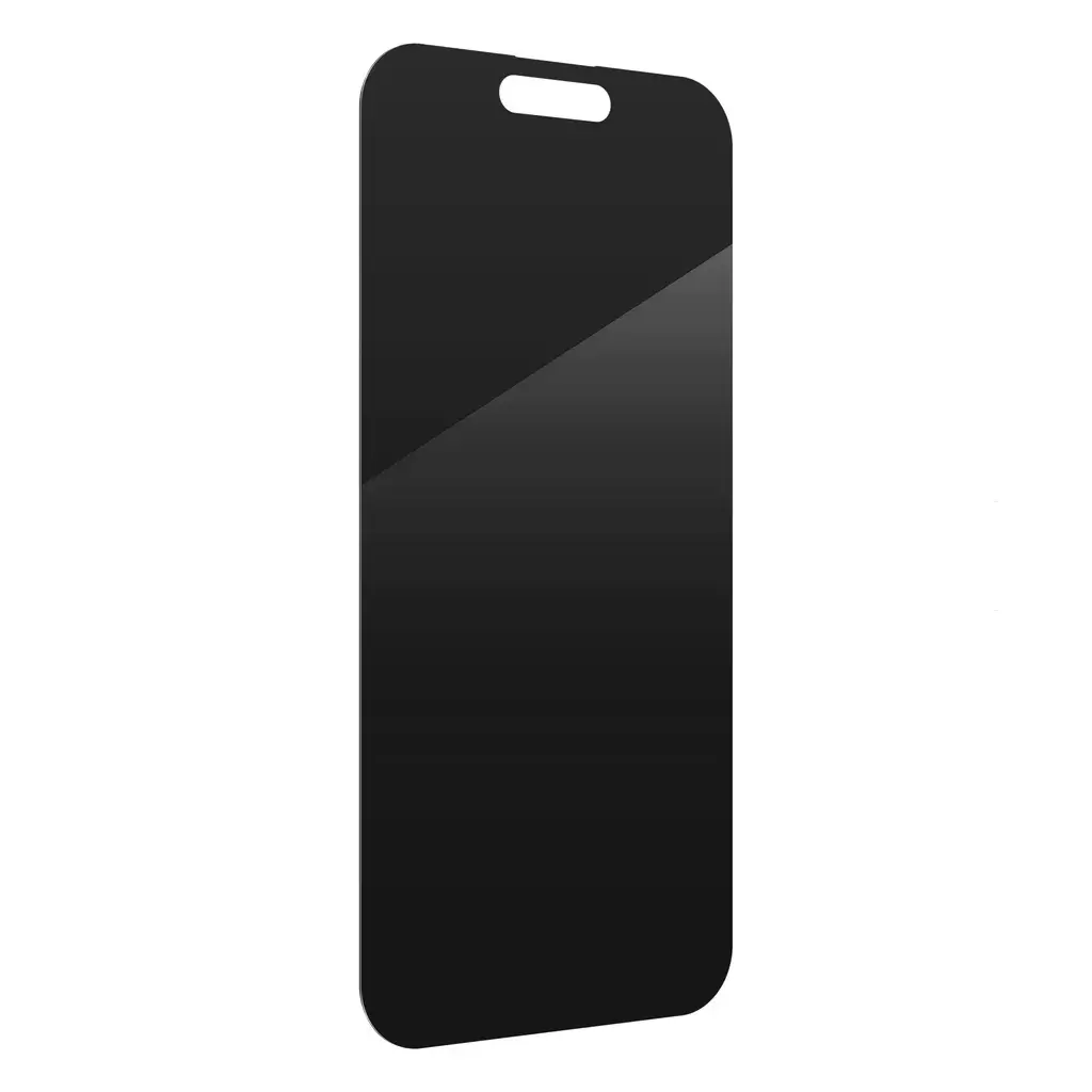 InvisibleShield Glass Elite Privacy Screen Apple iPhone 16 Plus/15+ Photo 3