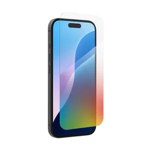 InvisibleShield Glass Elite VisionGuard Apple iPhone 16/15 Экран Антибактериальный Защита от синего света