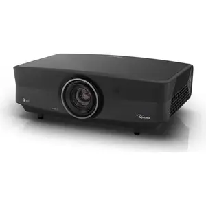DLP projector OPTOMA UHZ68LV Dual-Laser 3D — high-brightness dual-laser 4K UHD compatible unit