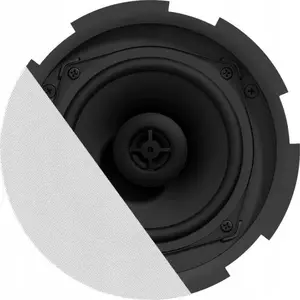 Ceiling speaker AUDAC CIRA524I/W, 5.25-inch, 20W