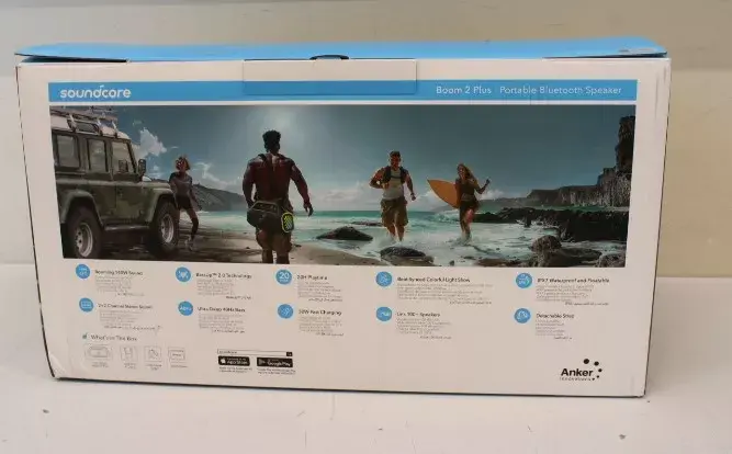 Anker Soundcore Boom 2 Plus portatīvs Bluetooth skaļrunis Photo 3