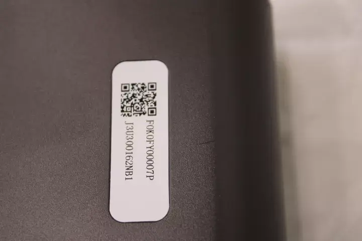 Аккумулятор JV83 Pro Photo 3
