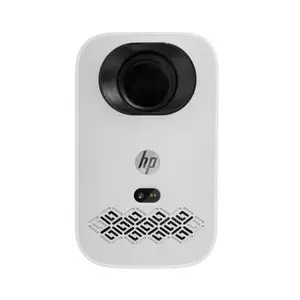 Проектор HP CC360 — LCD, 1080p (1920x1080), 200 ANSI люмен, светодиодный источник, автофокус, 16 ГБ, Android TV