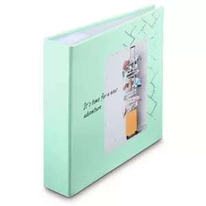 Photo Album Hama Journey Mint 200 sheets 10x15