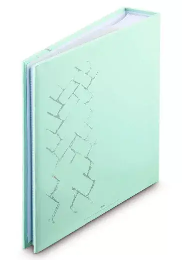 Photo Album Hama Journey Mint Photo 2