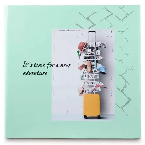 Photo Album Hama Journey Mint Photo 3