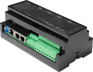 Relay module Audac ARU208 — Audac ARU208 relay control module