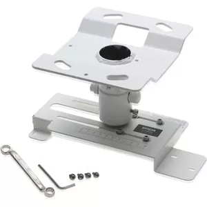 Epson Ceiling Mount ELPMB23 White Ceiling Mount for Projectors