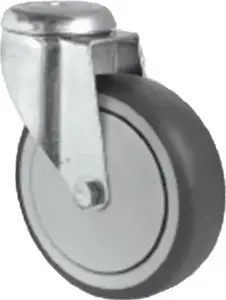 Rack caster wheel kit CAYMON CAS106WS for OPR3xxA, OPR4xx and OPR5xxA models (MPN 1SC043)