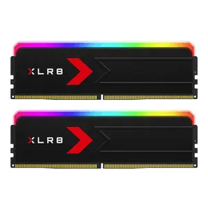 PNY XLR8 Gaming 32GB (2x16GB) DDR5 6000MHz CL36 Desktop Memory Module Kit