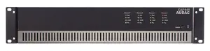 AUDAC CAP448 audio amplifier 4.0 channels 480W Class D Black