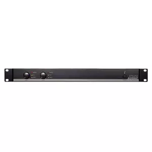 Audio Amplifier AUDAC EPA252 2.0 Channels Class D Black