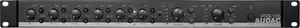 Stereo amplifier Audac PRE126 — 2-zone, 6-channel preamplifier