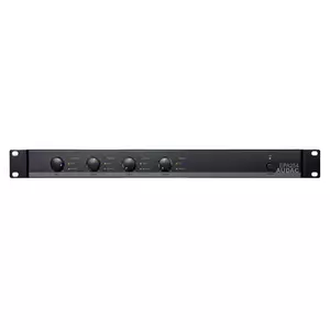Audio Amplifier AUDAC EPA254 4.0 Channels Class D 0.1% THD
