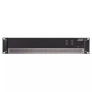 AUDAC CAP248 audio amplifier 2.0 channels 960 W Class D Black