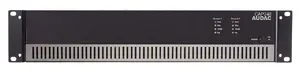 AUDAC CAP248 audio amplifier 2.0 channels 960 W Class D Black